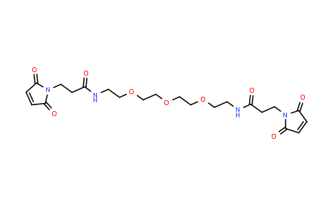 MC457419 | 1008402-47-8 | 双琥珀酰亚胺-PEG3