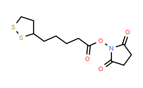 CAS No. 40846-94-4, DL-Alpha-lipoic acid-nhs