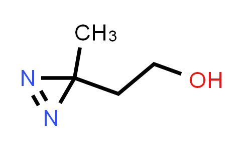 CAS No. 25055-82-7, 3-​Methyl-​3H-​diazirine-​3-​ethanol