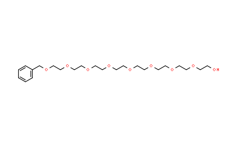 CAS No. 477775-73-8, Benzyl-PEG8-alcohol
