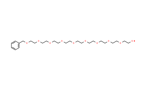 CAS No. 868594-48-3, Benzyl-PEG9-alcohol
