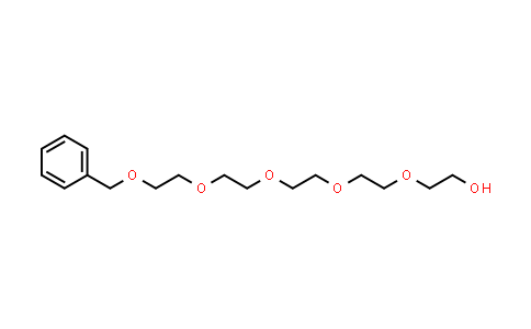 CAS No. 57671-28-0, Benzyl-PEG5-alcohol