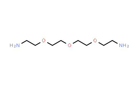 CAS No. 929-75-9, Amino-PEG3-amine