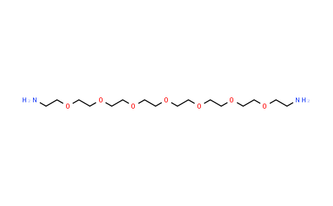 CAS No. 332941-25-0, Amino-PEG7-amine