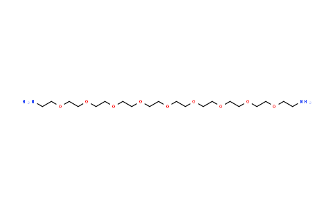 CAS No. 474082-35-4, Amino-PEG9-amine