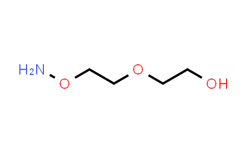 CAS No. 185022-12-2, Aminooxy-PEG2-alcohol