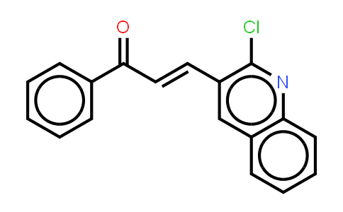 5498-83-9 | 3-(2-氯喹啉-3-基)-1-苯基-2-丙烯-1-酮