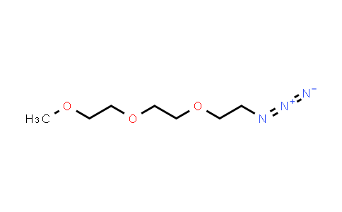 MC457789 | 74654-06-1 | azido-mPEG3