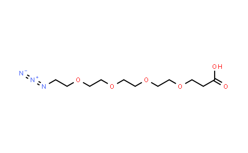 DY457810 | 1257063-35-6 | azido-PEG4-Acid