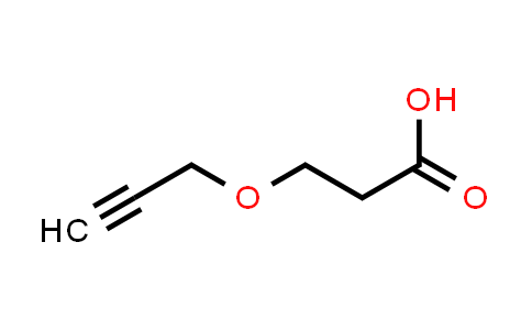 CAS No. 55683-37-9, Propargyl-PEG1-acid