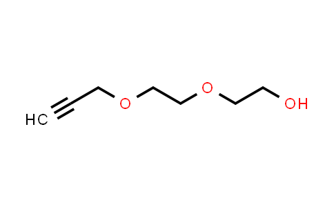 CAS No. 7218-43-1, Propargyl-PEG3-alcohol