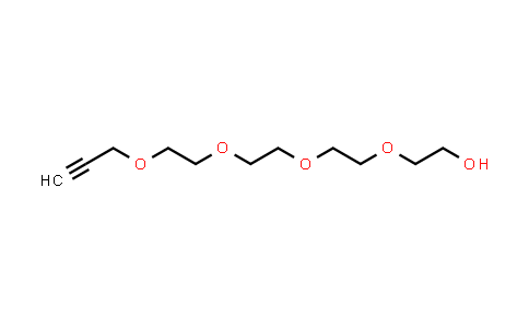 MC457831 | 87450-10-0 | Propargyl-PEG5-alcohol