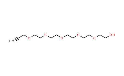 MC457832 | 1036204-60-0 | Propargyl-PEG6-alcohol