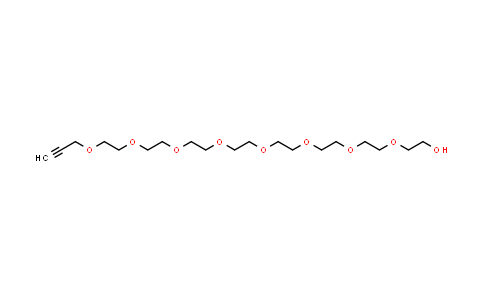 MC457835 | 1351556-81-4 | Propargyl-PEG9-alcohol