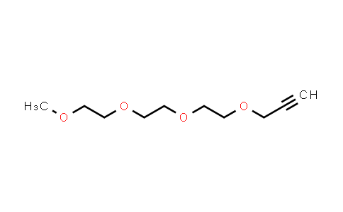 CAS No. 89635-82-5, Propargyl-PEG4-methane
