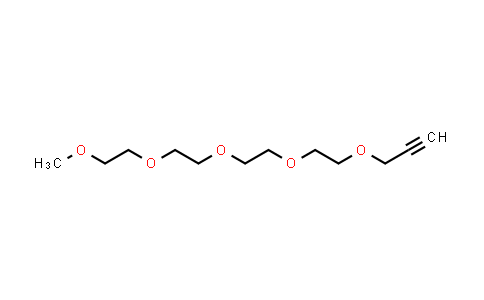 MC457848 | 1101668-39-6 | Propargyl-PEG5-methane