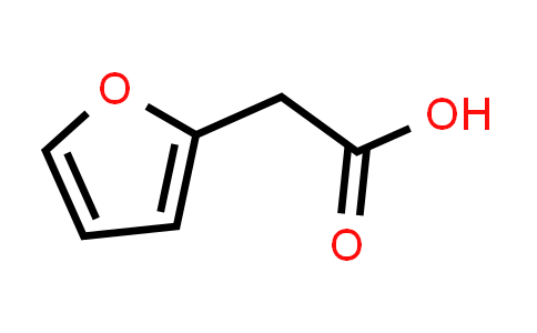 CAS No. 2745-26-8, 2-Furanacetic acid