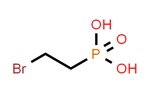 CAS No. 999-82-6, 2-Bromoethylphosphonic acid