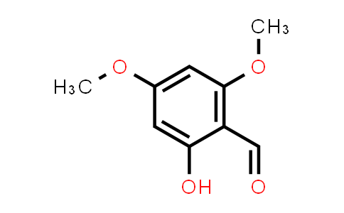 CAS No. 708-76-9, 4,6-Dimethoxysalicylaldehyde