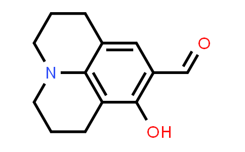 CAS No. 63149-33-7, 8-Hydroxyjulolidine-9-aldehyde