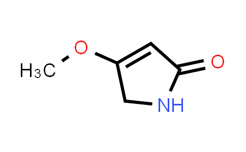 CAS No. 69778-83-2, 4-Methoxy-3-pyrrolin-2-one