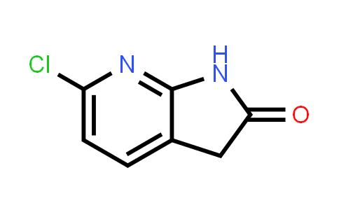 CAS No. 220896-14-0, 6-Chloro-1H-pyrrolo[2,3-b]pyridin-2(3H)-one