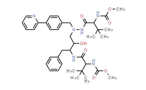 MC457886 | 198904-31-3 | Atazanavir