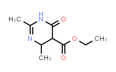 CAS No. 1083048-22-9, 5-Pyrimidinecarboxylic acid, 1,4,5,6-tetrahydro-2,4-dimethyl-6-oxo-, ethyl ester