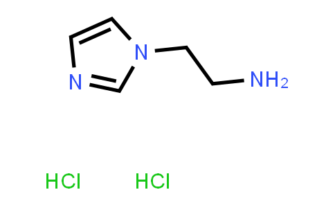 CAS No. 93668-43-0, 2-(1H-Imidazol-1-yl)ethanamine dihydrochloride