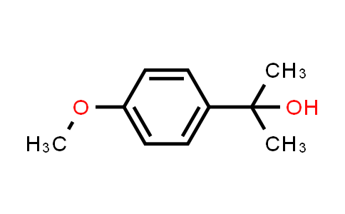 CAS No. 7428-99-1, 2-(4-Methoxyphenyl)propan-2-ol