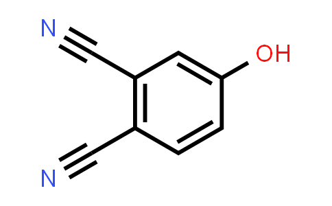 CAS No. 30757-50-7, 3,4-Dicyanophenol