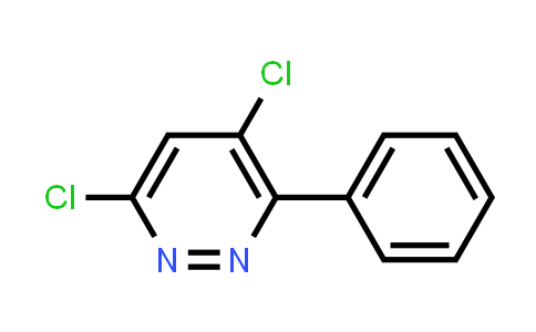 CAS No. 40020-05-1, 4,6-Dichloro-3-phenylpyridazine