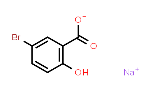 CAS No. 37717-99-0, Sodium 5-bromo-2-hydroxybenzoate