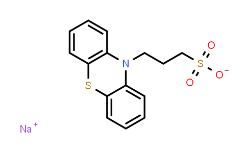 DY457914 | 101199-38-6 | 10H-Phenothiazine-10-propanesulfonicacid, sodium salt