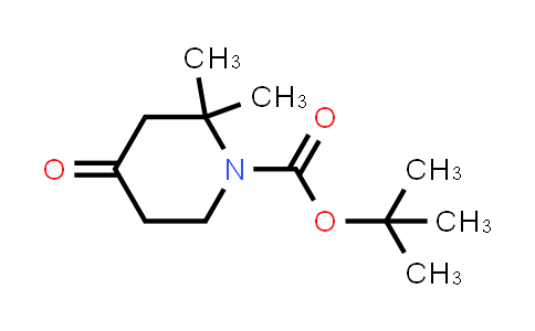 346593-03-1 | tert-Butyl 2,2-dimethyl-4-oxopiperidine-1-carboxylate