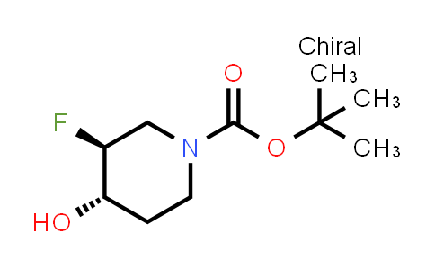 MC457927 | 1174020-44-0 | tert-butyl (3S,4S)-3-fluoro-4-hydroxypiperidine-1-carboxylate