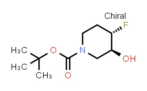 MC457935 | 1174020-45-1 | tert-butyl (3S,4S)-4-fluoro-3-hydroxypiperidine-1-carboxylate