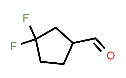 DY457939 | 1553231-11-0 | 3,3-difluorocyclopentanecarbaldehyde