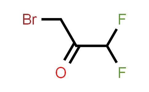 CAS No. 883233-85-0, 3-bromo-1,1-difluoropropan-2-one