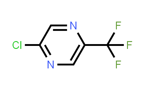CAS No. 799557-87-2, 2-chloro-5-(trifluoromethyl)pyrazine