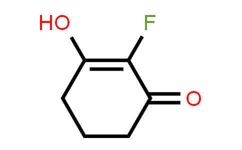 CAS No. 183742-83-8, 2-fluoro-3-hydroxy-2-Cyclohexen-1-one