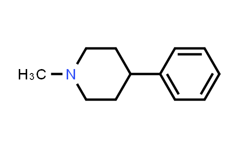 CAS No. 774-52-7, 1-methyl-4-phenylpiperidine