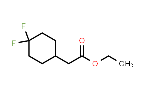 915213-54-6 | ethyl 2-(4,4-difluorocyclohexyl)acetate