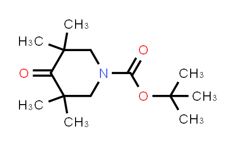 DY458013 | 1235553-77-1 | tert-butyl 3,3,5,5-tetramethyl-4-oxopiperidine-1-carboxylate