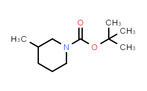 CAS No. 146337-18-0, tert-butyl 3-methylpiperidine-1-carboxylate