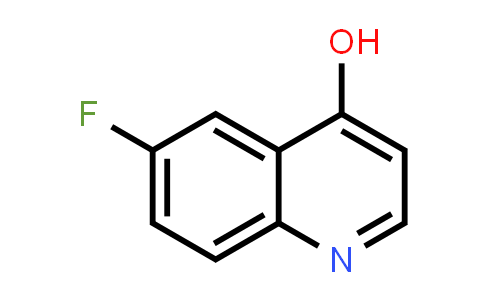 CAS No. 391-78-6, 6-fluoroquinolin-4-ol