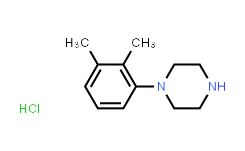 CAS No. 80836-96-0, 1-(2,3-DIMETHYLPHENYL)PIPERAZINE HYDROCHLORIDE