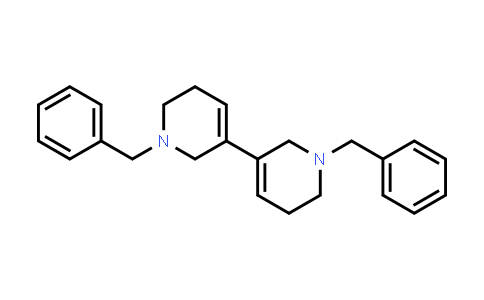 CAS No. 1373503-89-9, 1,1′-dibenzyl-1,1′,2,2′,5,5′,6,6′-octahydro-3,3′-bipyridine