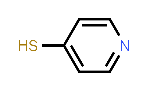 CAS No. 4556-23-4, 4-mercaptopyridine