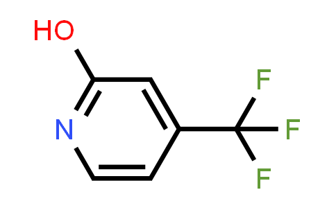 CAS No. 50650-59-4, 2-HYDROXY-4-(TRIFLUOROMETHYL)PYRIDINE